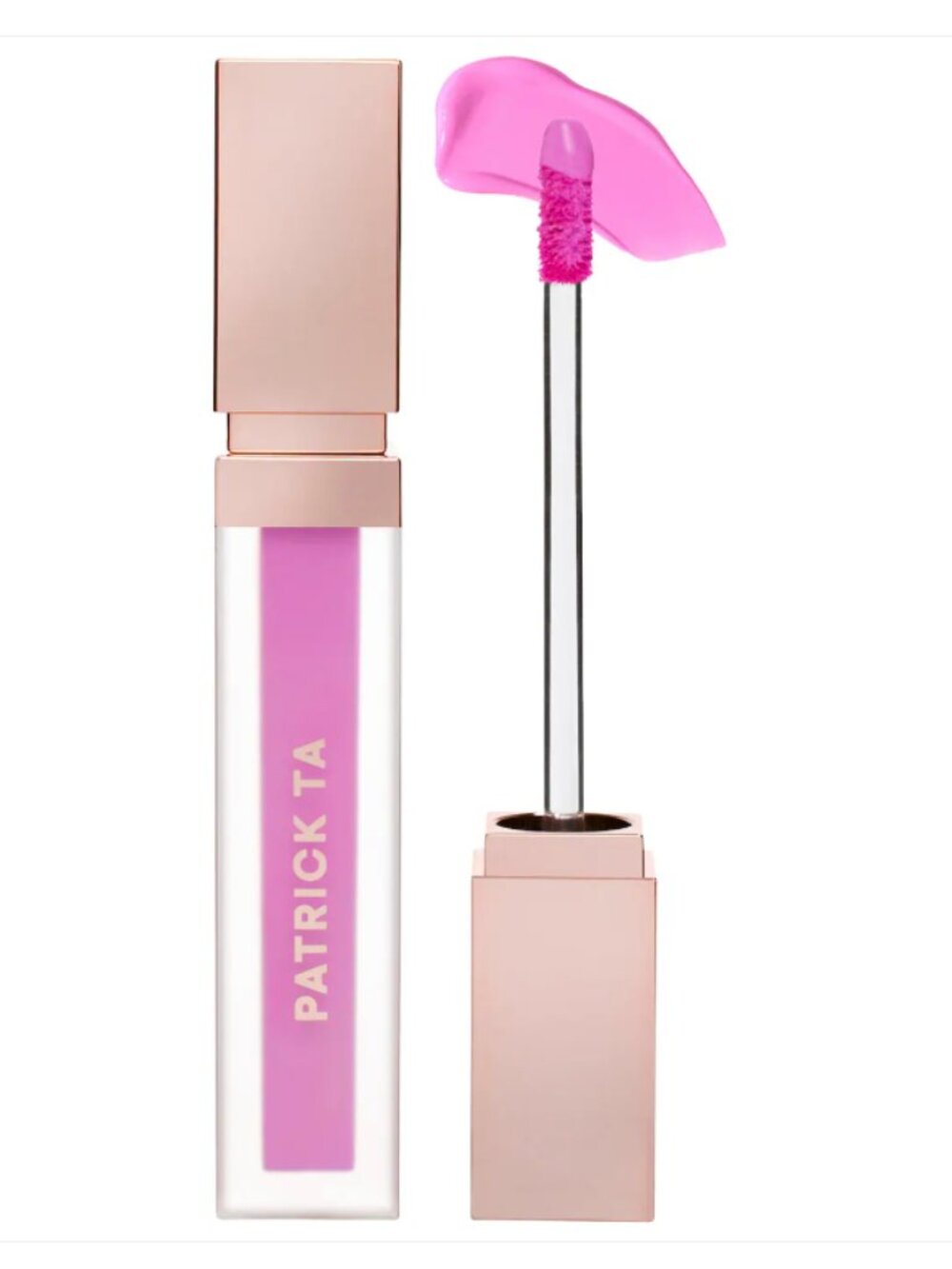 PATRICK TA | Liquid Transition Brightening Blush | Between Us